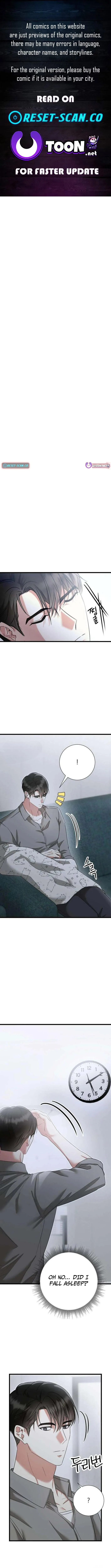 Revenge with a New Husband Chapter 12 page 1