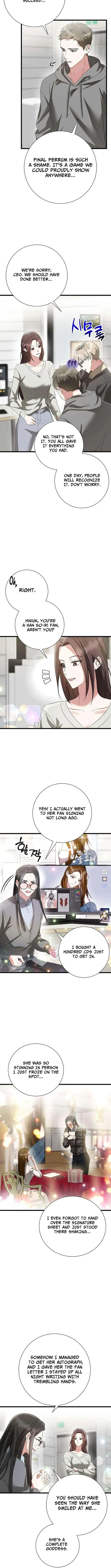 Revenge with a New Husband Chapter 14 page 6