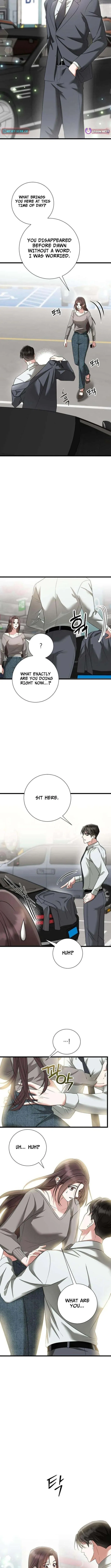 Revenge with a New Husband Chapter 12 page 9