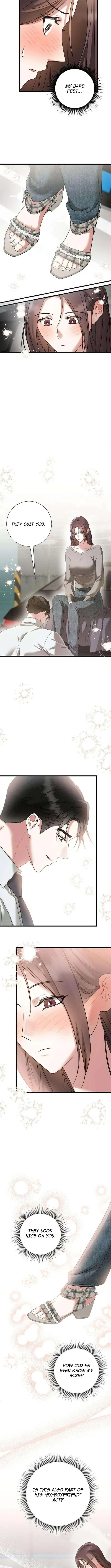 Revenge with a New Husband Chapter 12 page 11