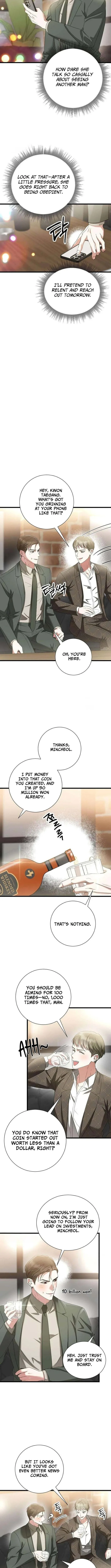 Revenge with a New Husband Chapter 14 page 8