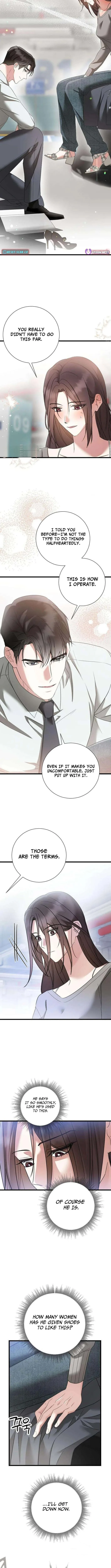Revenge with a New Husband Chapter 12 page 12