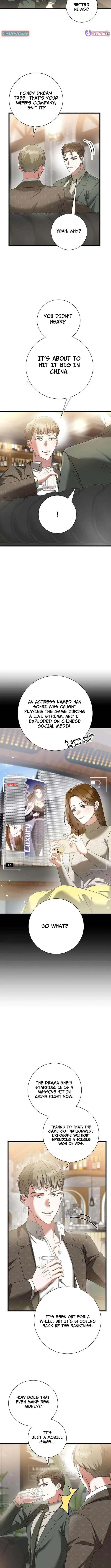 Revenge with a New Husband Chapter 14 page 9