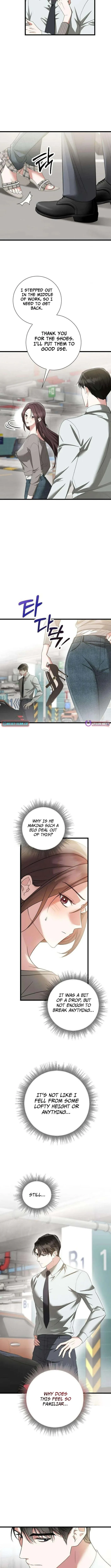 Revenge with a New Husband Chapter 13 page 2