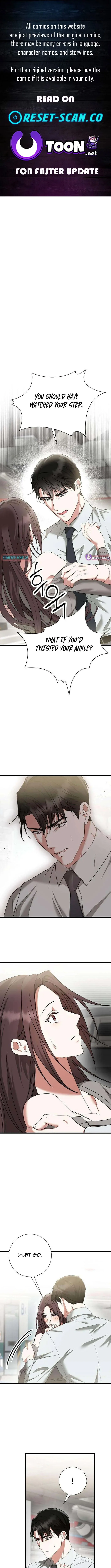 Revenge with a New Husband Chapter 13 page 1