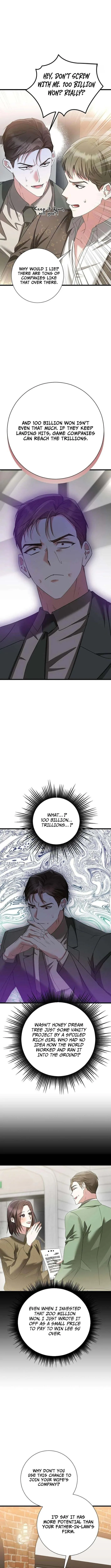 Revenge with a New Husband Chapter 14 page 11