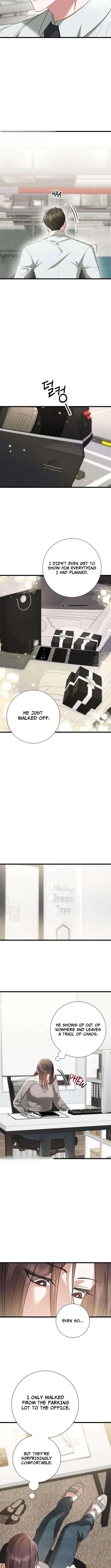 Revenge with a New Husband Chapter 13 page 3