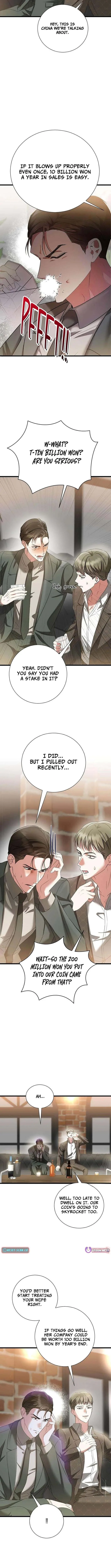 Revenge with a New Husband Chapter 14 page 10