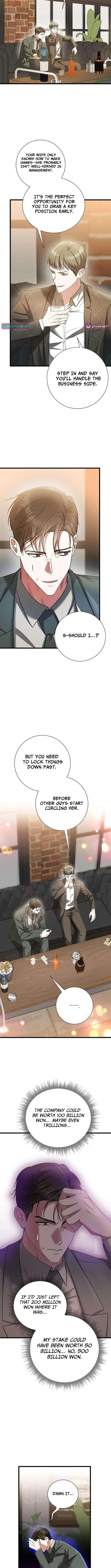 Revenge with a New Husband Chapter 14 page 12