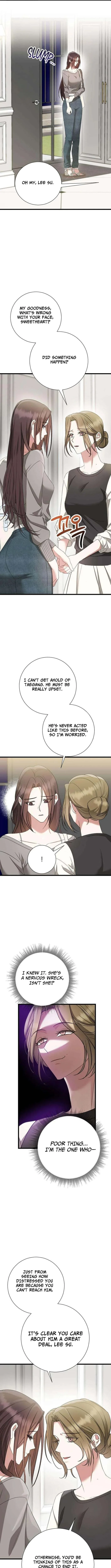 Revenge with a New Husband Chapter 13 page 6