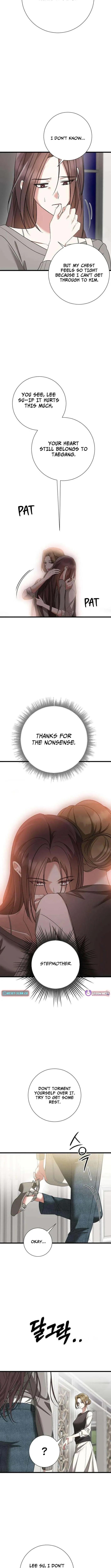 Revenge with a New Husband Chapter 13 page 7