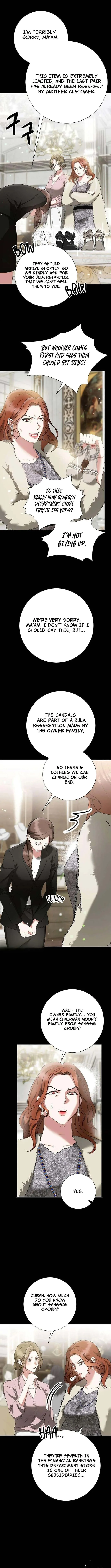 Revenge with a New Husband Chapter 13 page 9