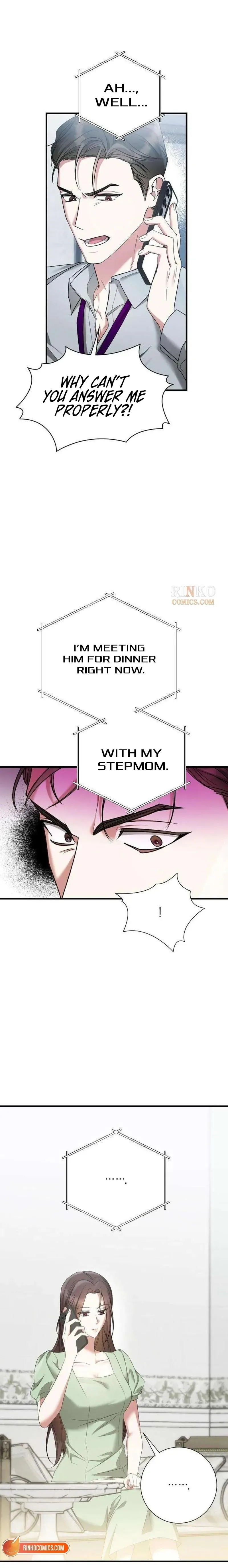 Revenge with a New Husband Chapter 16 page 2