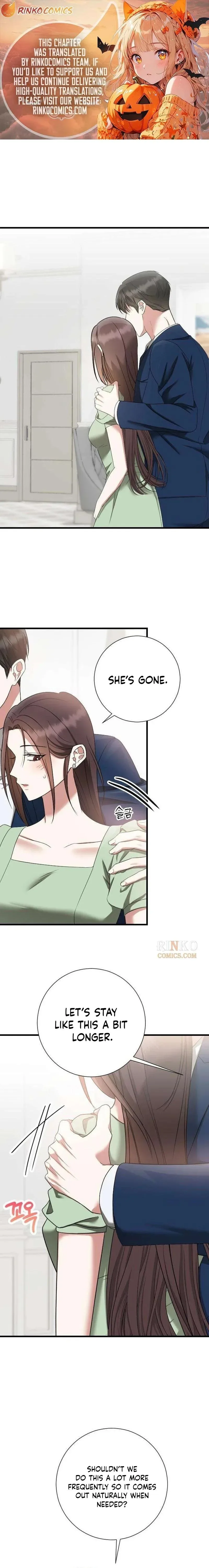 Revenge with a New Husband Chapter 17 page 1