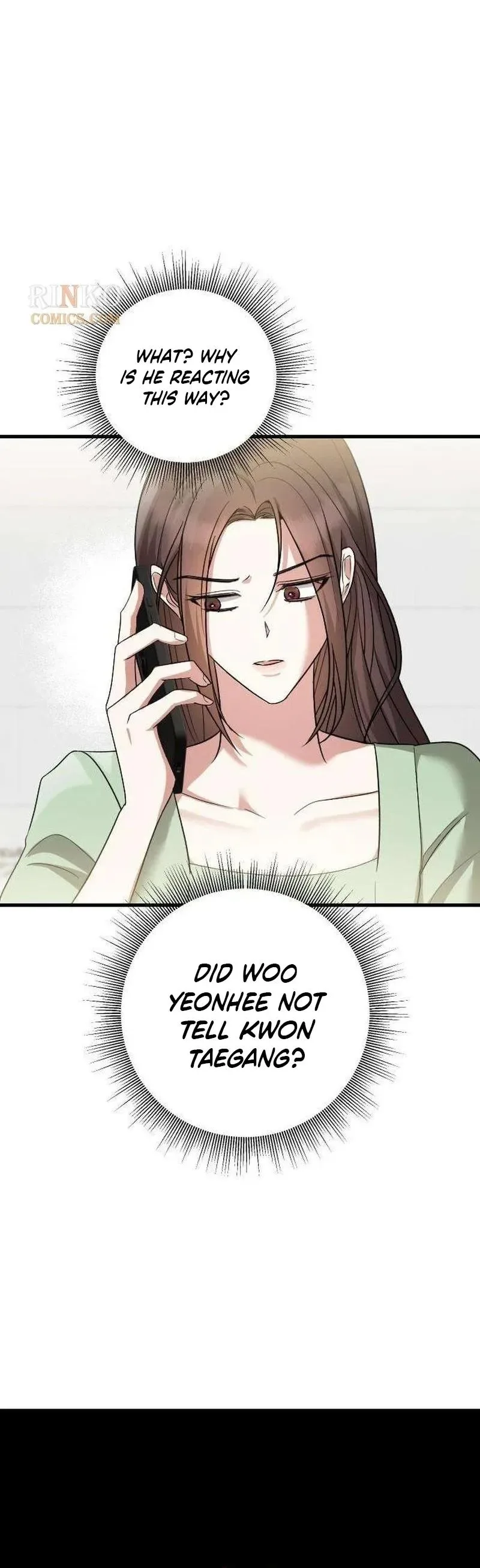 Revenge with a New Husband Chapter 16 page 3