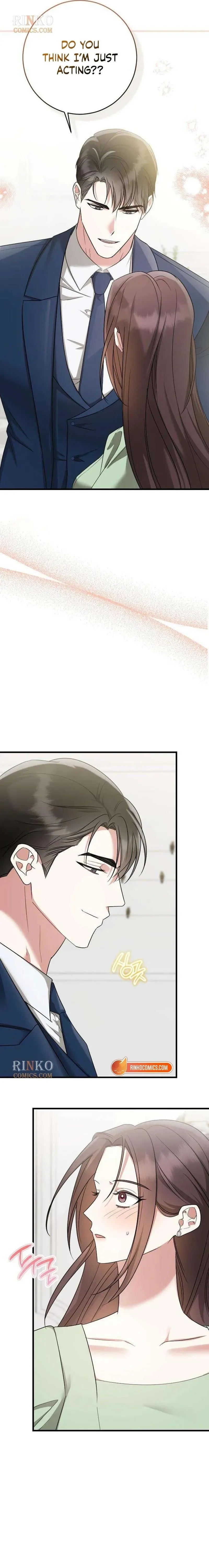 Revenge with a New Husband Chapter 17 page 3