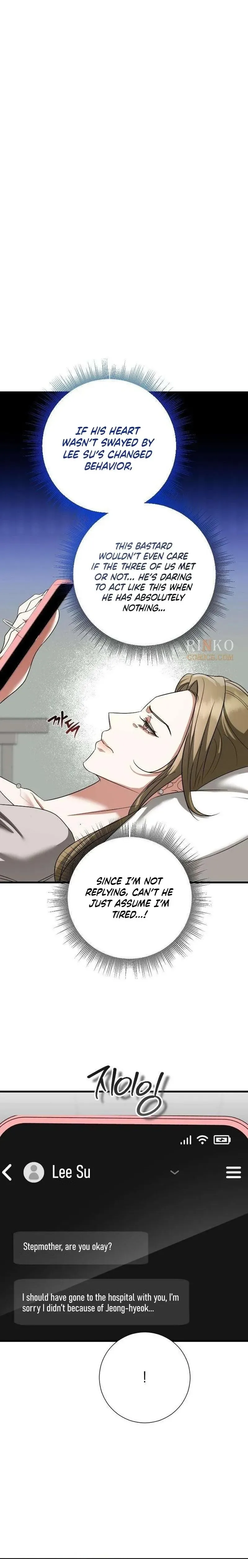 Revenge with a New Husband Chapter 17 page 6