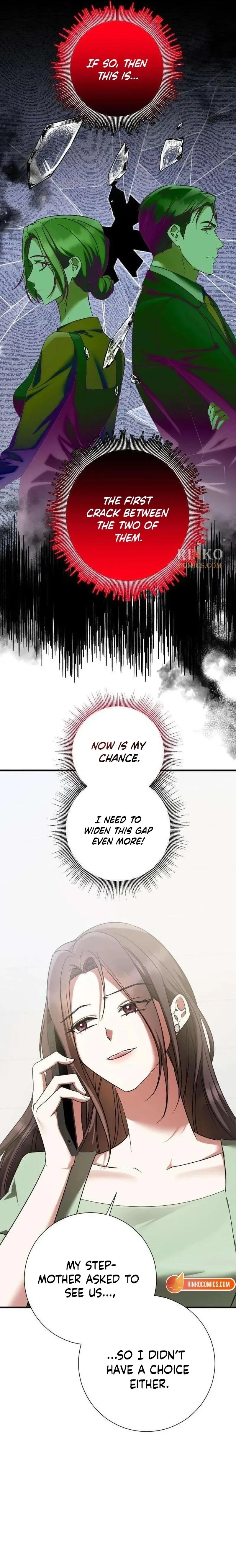Revenge with a New Husband Chapter 16 page 4