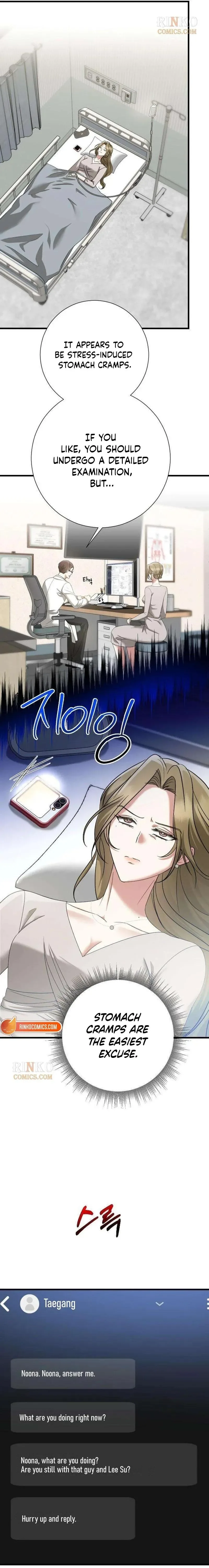 Revenge with a New Husband Chapter 17 page 5