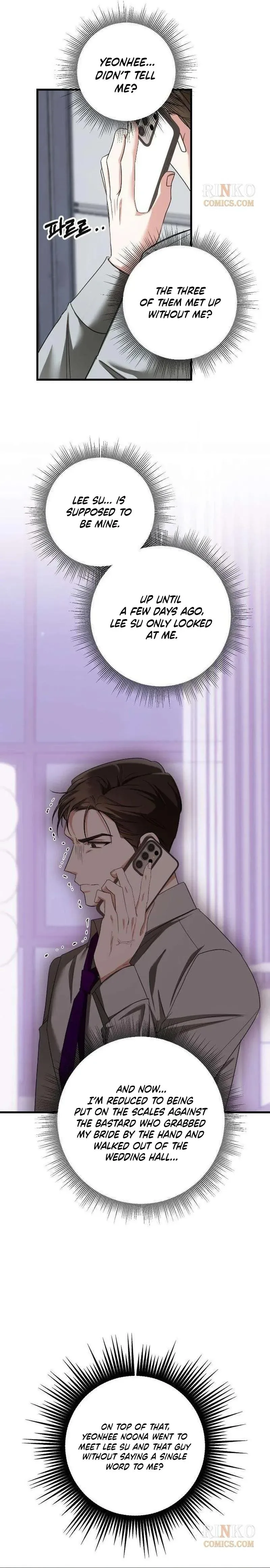 Revenge with a New Husband Chapter 16 page 5