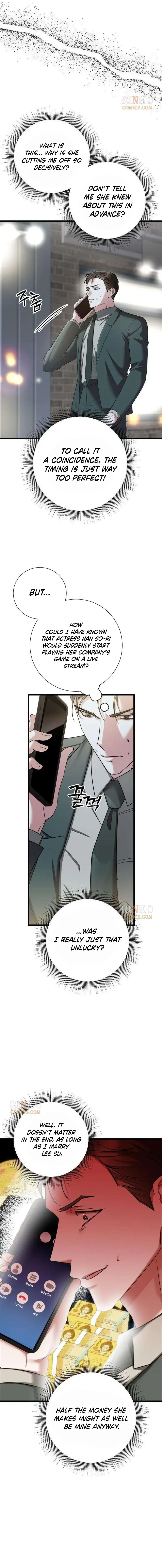 Revenge with a New Husband Chapter 15 page 2