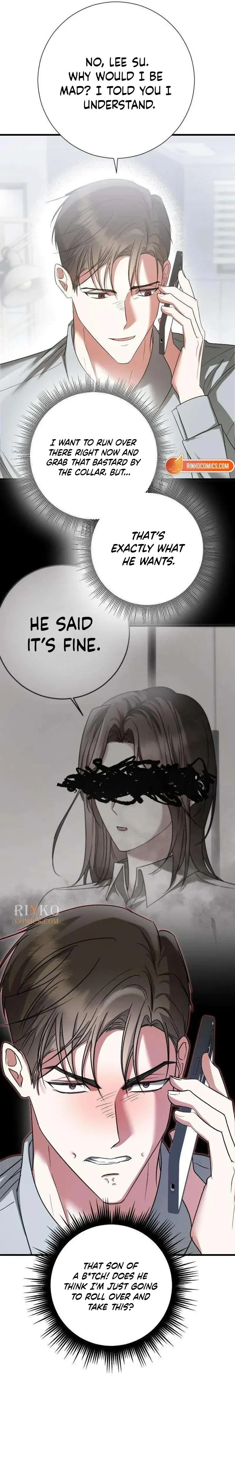 Revenge with a New Husband Chapter 16 page 7