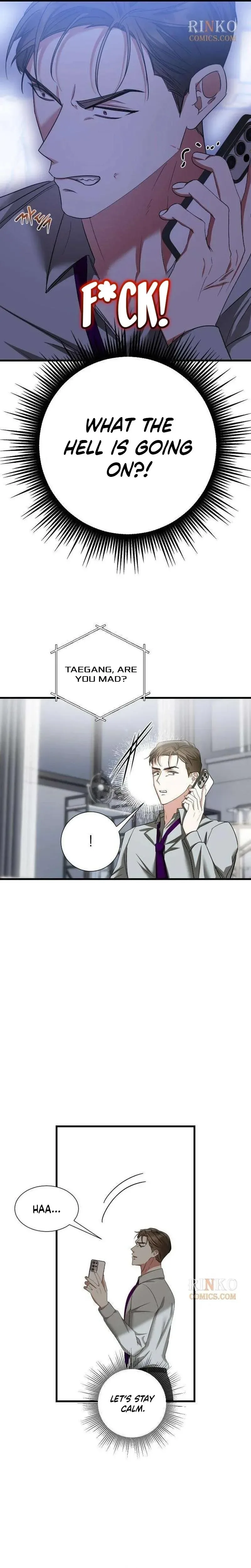Revenge with a New Husband Chapter 16 page 6