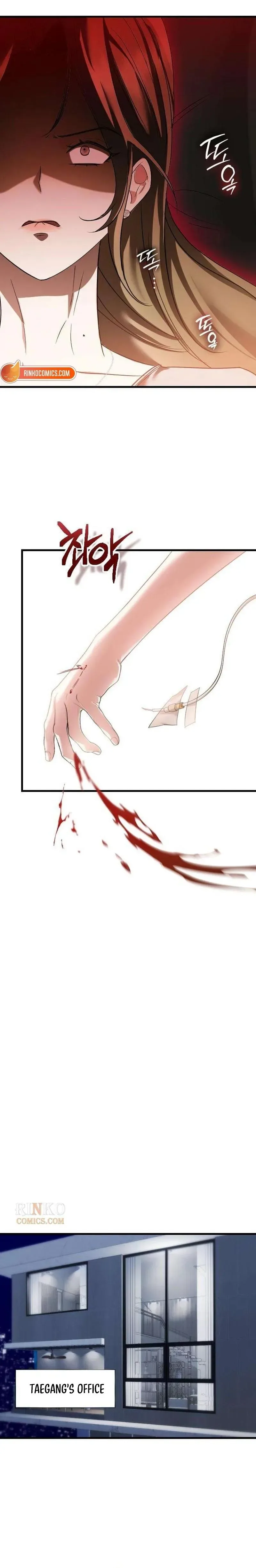 Revenge with a New Husband Chapter 17 page 8