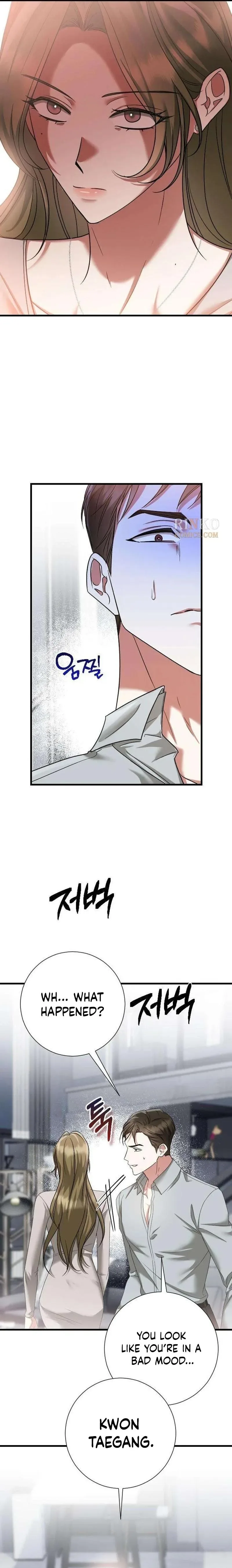 Revenge with a New Husband Chapter 17 page 10