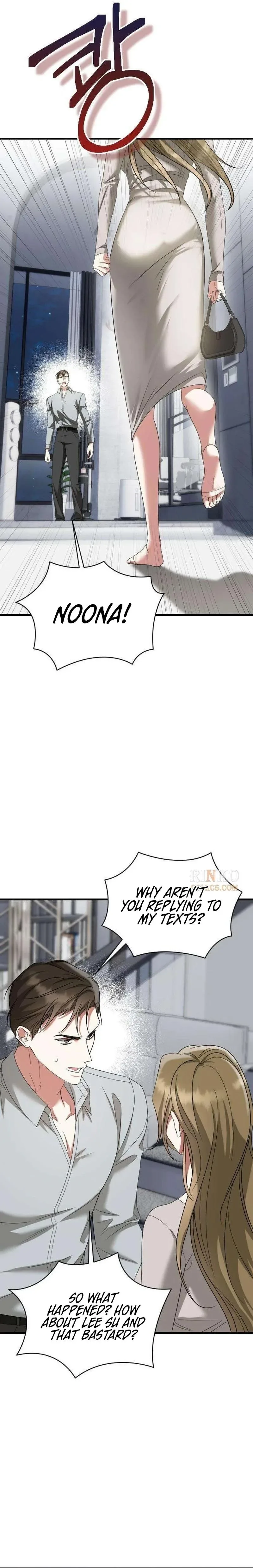 Revenge with a New Husband Chapter 17 page 9