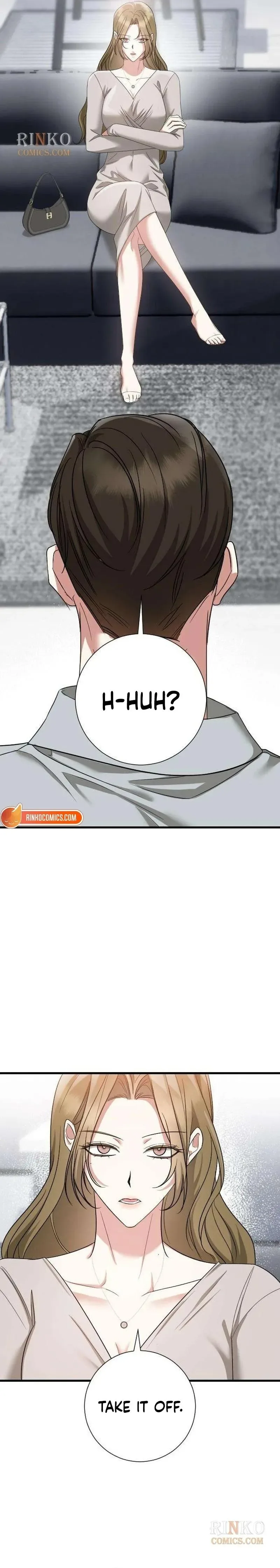 Revenge with a New Husband Chapter 17 page 11
