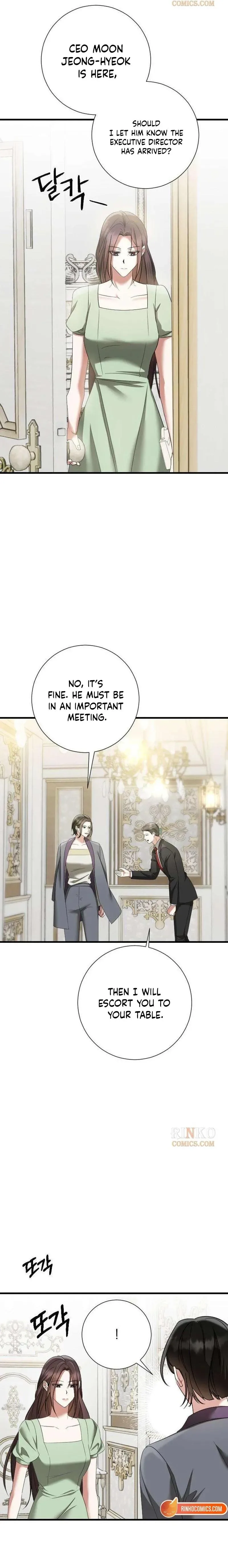 Revenge with a New Husband Chapter 16 page 11