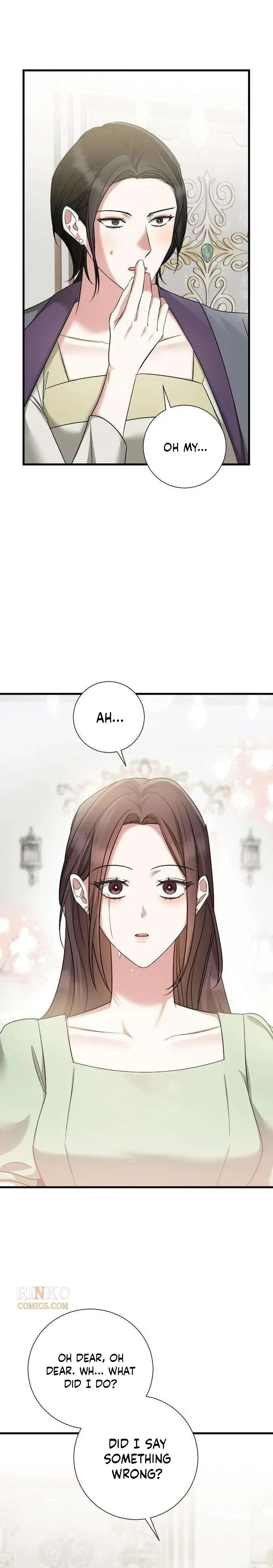 Revenge with a New Husband Chapter 16 page 14