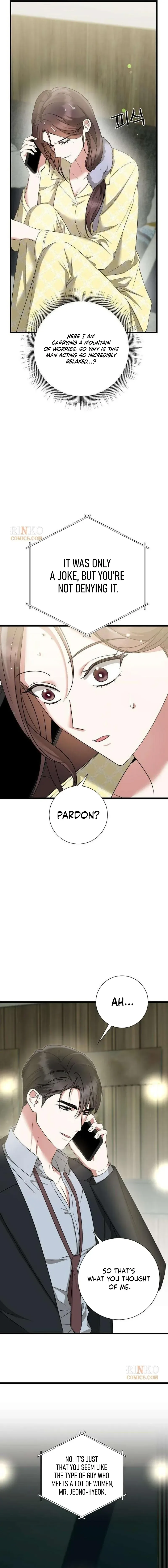 Revenge with a New Husband Chapter 15 page 7