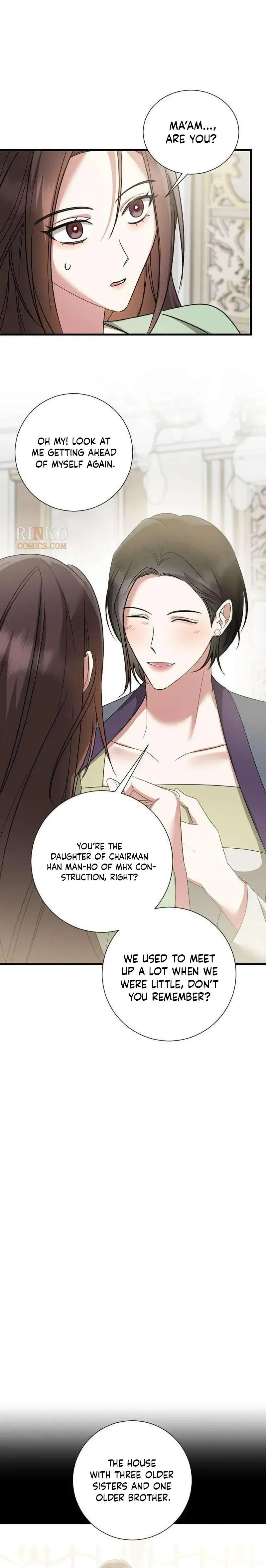 Revenge with a New Husband Chapter 16 page 16
