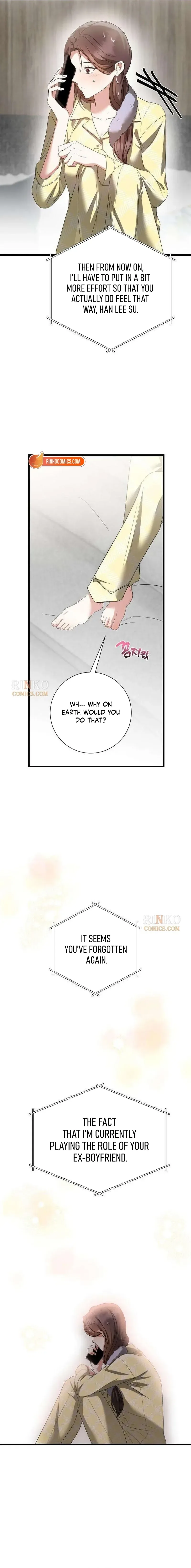 Revenge with a New Husband Chapter 15 page 10