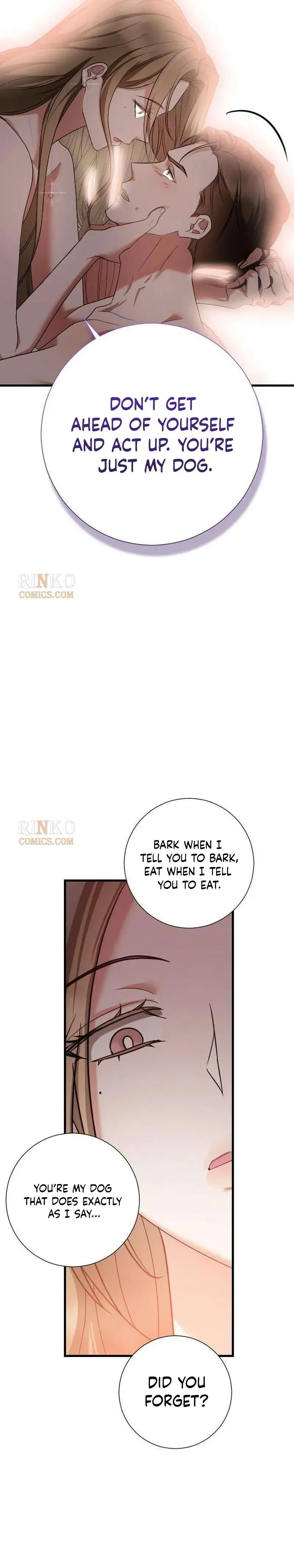 Revenge with a New Husband Chapter 17 page 16