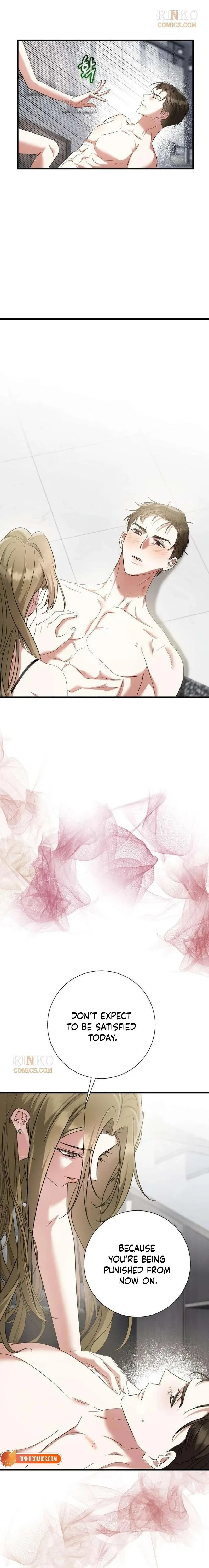Revenge with a New Husband Chapter 17 page 19