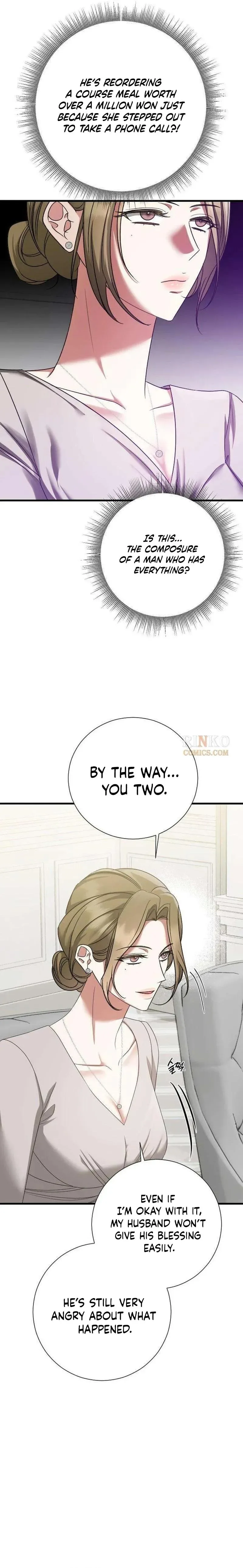 Revenge with a New Husband Chapter 16 page 20