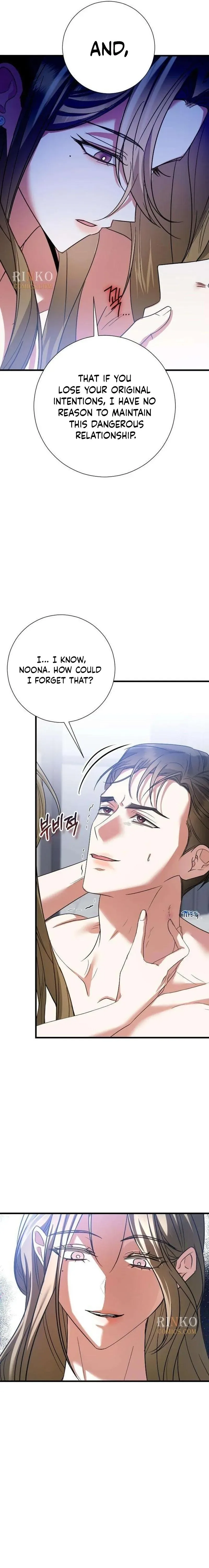 Revenge with a New Husband Chapter 17 page 18