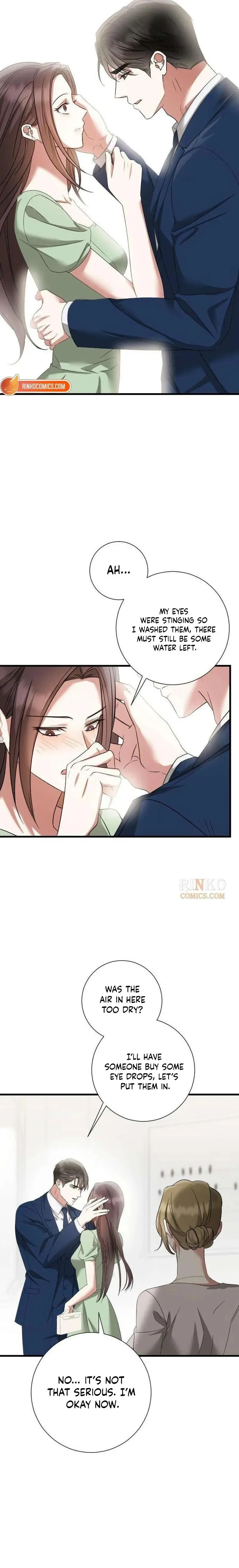 Revenge with a New Husband Chapter 16 page 24