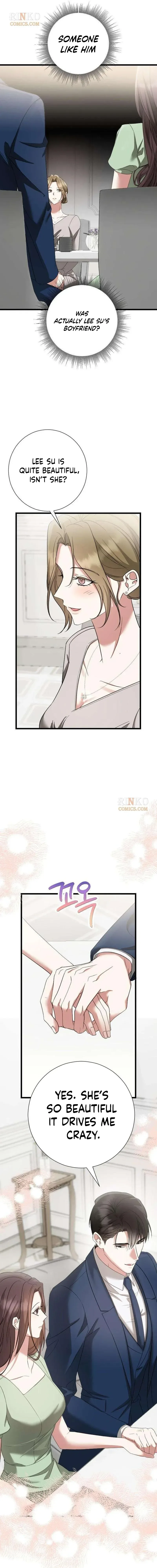 Revenge with a New Husband Chapter 15 page 14