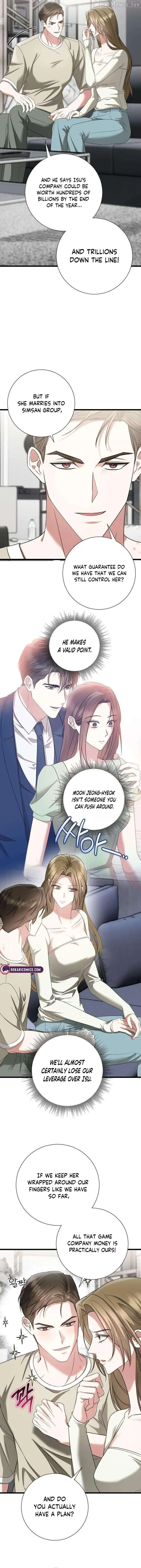 Revenge with a New Husband Chapter 22 page 3
