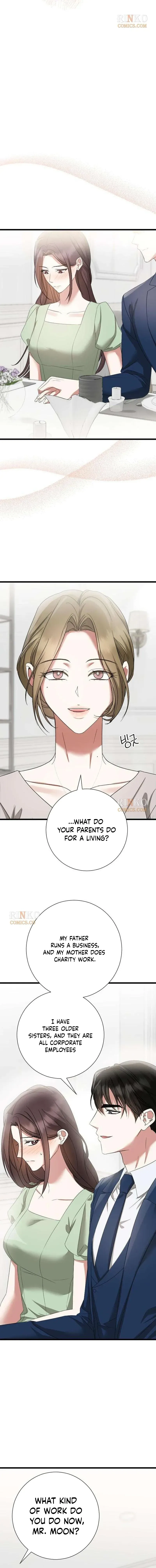 Revenge with a New Husband Chapter 15 page 15