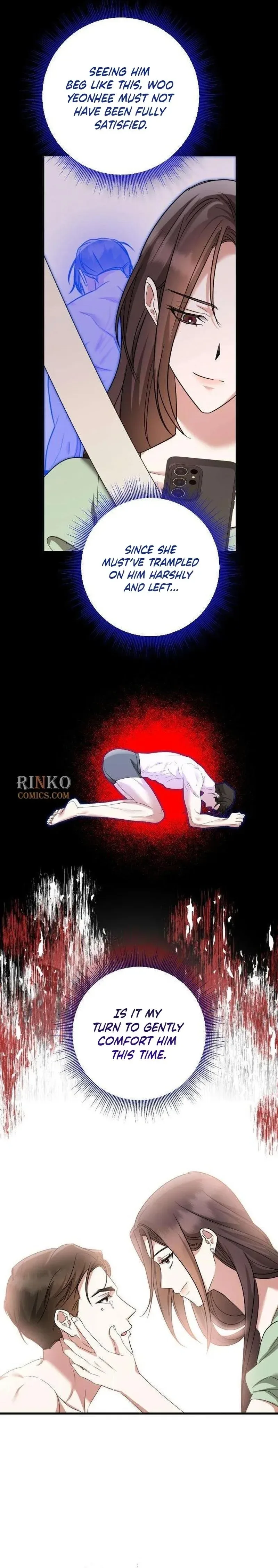 Revenge with a New Husband Chapter 17 page 24