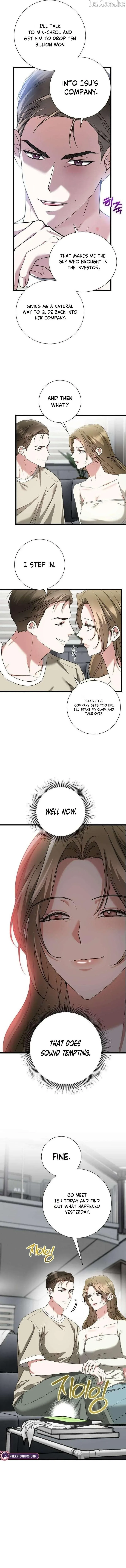 Revenge with a New Husband Chapter 22 page 4