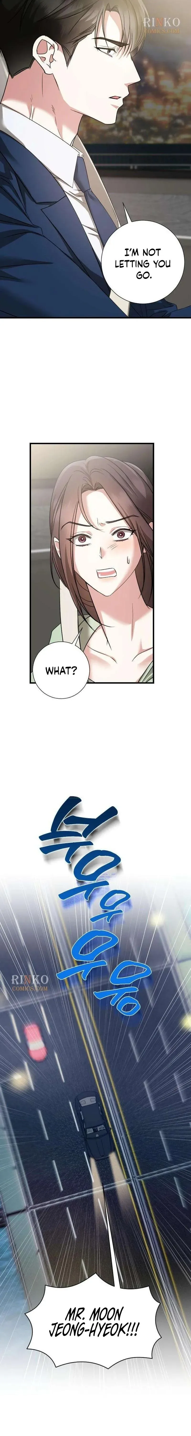 Revenge with a New Husband Chapter 17 page 27