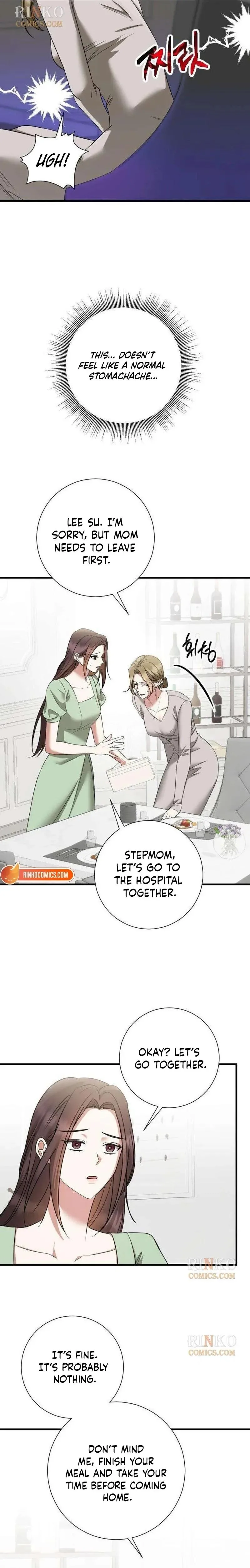 Revenge with a New Husband Chapter 16 page 27