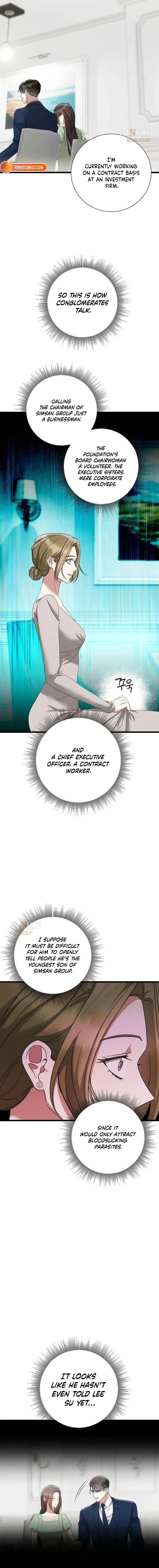 Revenge with a New Husband Chapter 15 page 16