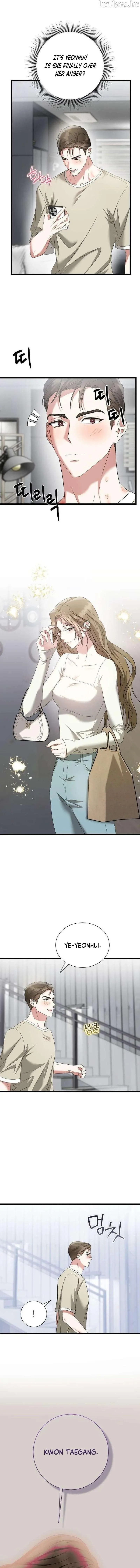 Revenge with a New Husband Chapter 21 page 8